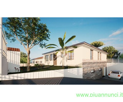Villa mq180 Nuova costruzione su più livelli