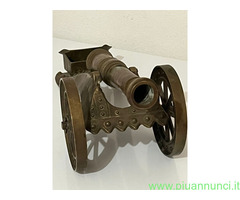 Modello cannone collezione