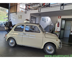 FIAT Cinquecento 500 L Utilitaria - 1