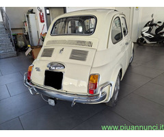 FIAT Cinquecento 500 L Utilitaria - 2
