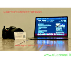 Investigatore Privato a Roma Massimiliano Altobell