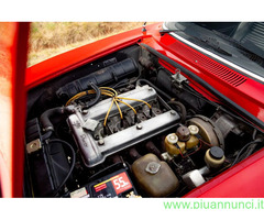 ALFA ROMEO GTV 2000 Coupé