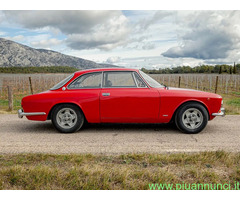ALFA ROMEO GTV 2000 Coupé