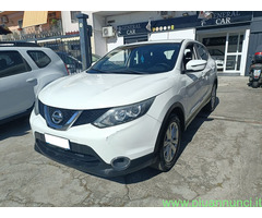 NISSAN Qashqai 2ª serie 1.6 dci Acenta Cambio Automatico Berlina
