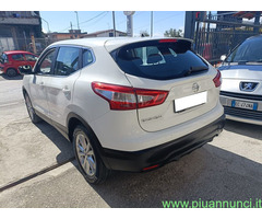 NISSAN Qashqai 2ª serie 1.6 dci Acenta Cambio Automatico Berlina