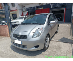 TOYOTA Yaris 3ª serie 1.4 D - 4D SOL AUTOMATIC Berlina
