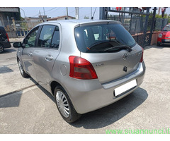 TOYOTA Yaris 3ª serie 1.4 D - 4D SOL AUTOMATIC Berlina
