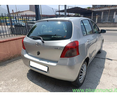 TOYOTA Yaris 3ª serie 1.4 D - 4D SOL AUTOMATIC Berlina