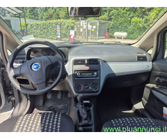 FIAT Grande Punto 1.2 benzina gpl Coupé