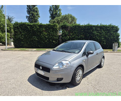 FIAT Grande Punto 1.2 benzina gpl Coupé