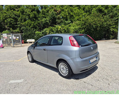 FIAT Grande Punto 1.2 benzina gpl Coupé