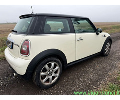 MINI Cooper 1.6 chili r56 Coupé