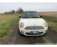 MINI Cooper 1.6 chili r56 Coupé