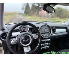 MINI Cooper 1.6 chili r56 Coupé