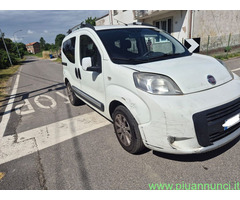 FIAT Qubo 1300 multijet  Minivan/Van