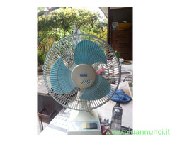Ventilatore Ovida
