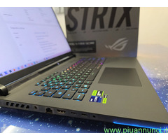 ASUS Rog Strix SCAR 18 G834JYR