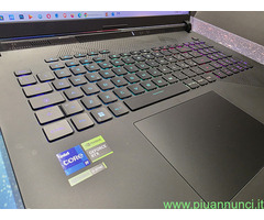 ASUS Rog Strix SCAR 18 G834JYR