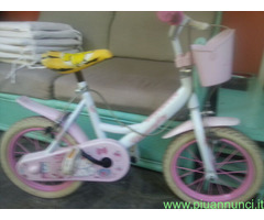 Bici per bambina