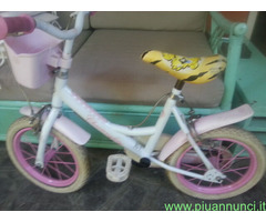 Bici per bambina