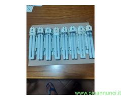 Reatori Osram conpleti di lampadine