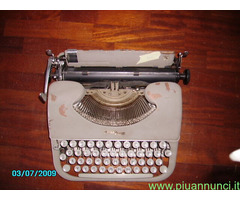 Macchina da scrivere “Davos”