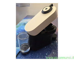 Nespresso Vertuo Pop colore coconut white