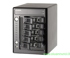 NAS QNAP509 PRO