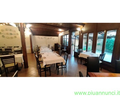 Ristorante via Lucchese Pistoia mq180 Professionale