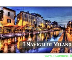 Affitto negozio NAVIGLI VIA VIGEVANO mq45 affitto Euro1700
