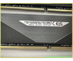 Memoria Ram Corsair DDR4 3600 Mgz 64 Gb
