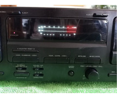 KENWOOD DOPPIA PIASTRA