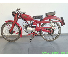 MOTO GUZZI Sport Cardellino 65 Gran Turismo