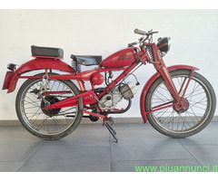 MOTO GUZZI Sport Cardellino 65 Gran Turismo