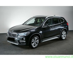 BMW X1 (F48) xDrive 18d  XLine Navi Camera SUV