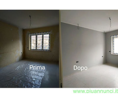 Imbianchino professionista a Reggio Emilia