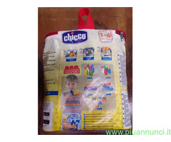 Costruzioni Chicco Sacchetto in ottimo stato