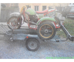 KAWASAKI EN 500 Sidecarcross Cross