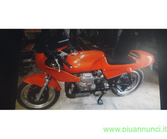 MOTO GUZZI Sport 750S Turismo