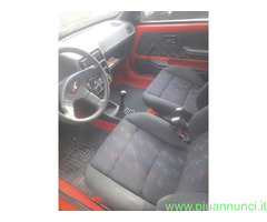 PEUGEOT 106 1300 rally Berlina