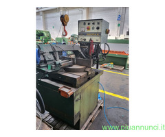 SEGHETTO A NASTRO SHARK  MODELLO 310 SX  SEMIAUTOM