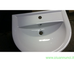 LAVABO X BAGNO DELLA IDEAL STANDARD MOD TESO CON P