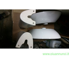LAVABO X BAGNO DELLA IDEAL STANDARD MOD TESO CON P