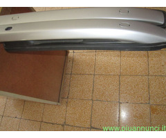 BARRE TETTO CORRIMANO + RICAMBI JEEP-RENEGADE