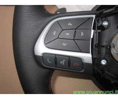 VOLANTE-STERZO MOD F1 COM-CAMBIO X JEEP-RENEGADE