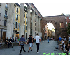 Affitto negozio TICINESE  COLONNE  S mq55 affitto Euro2500