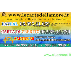 Cartomanzia a basso costo