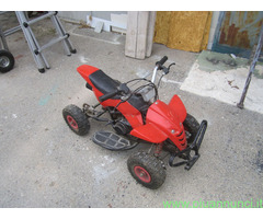 ITALJET 50.it MINI QUAD 40CC Minimoto