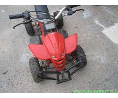 ITALJET 50.it MINI QUAD 40CC Minimoto