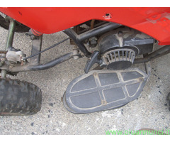 ITALJET 50.it MINI QUAD 40CC Minimoto